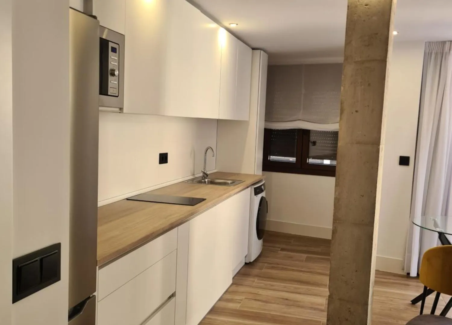 1º B Apartamento Juan Robledo En Centro Ciudad Andújar