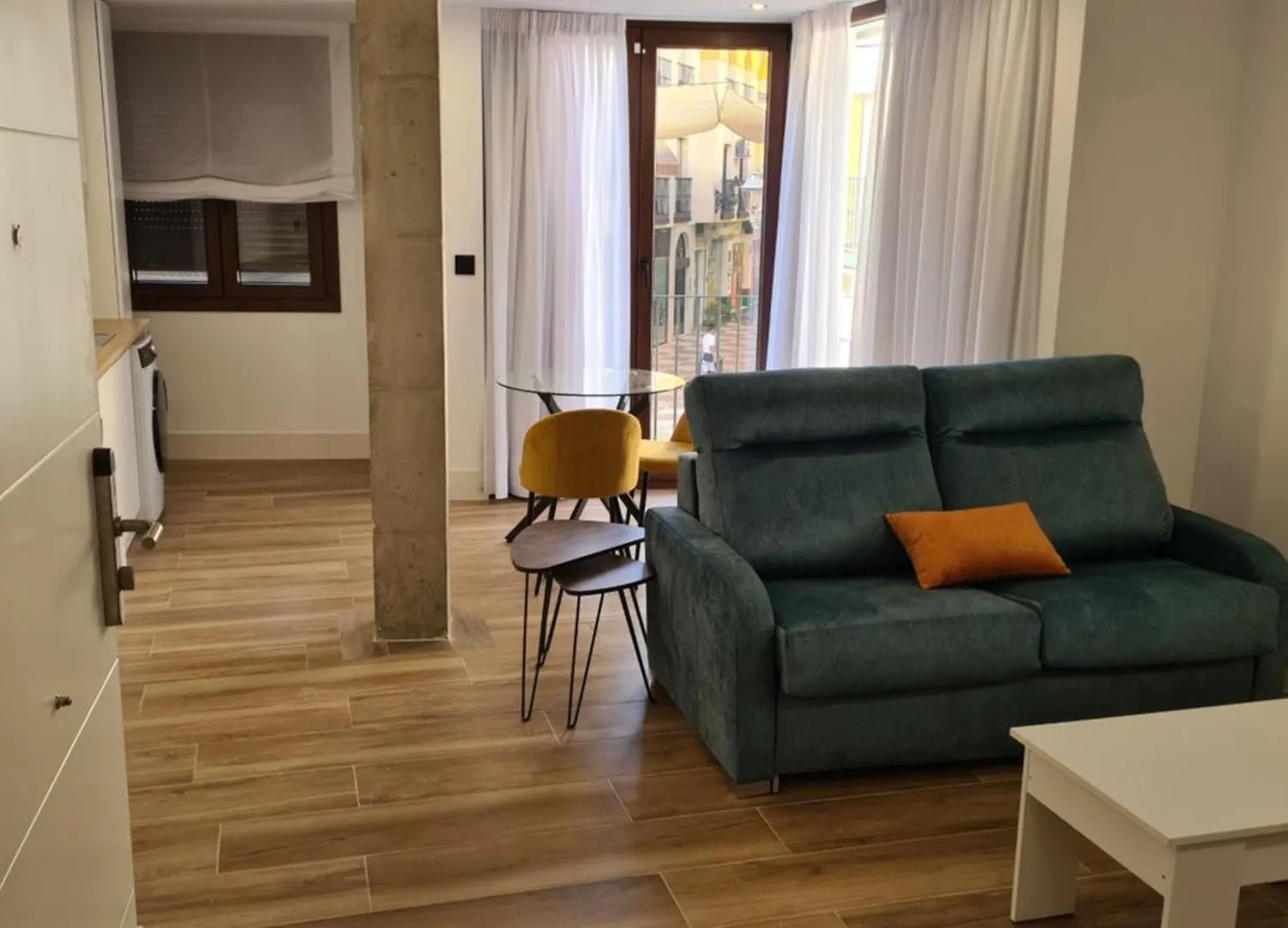 Appartement 1º B Apartamento Juan Robledo En Centro Ciudad Andújar