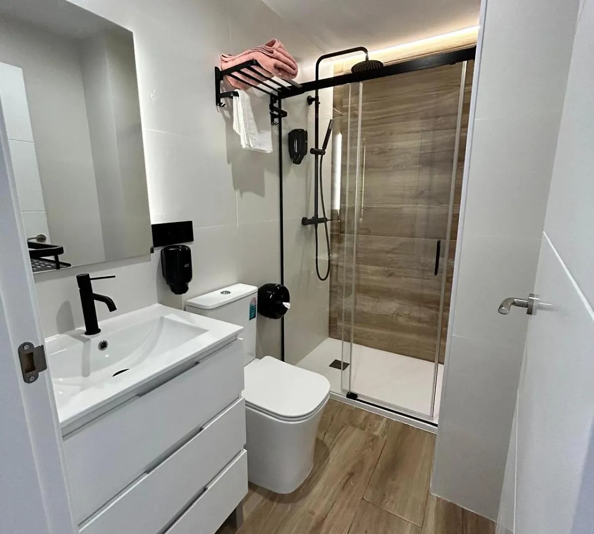 Appartement 1º B Apartamento Juan Robledo En Centro Ciudad Andújar