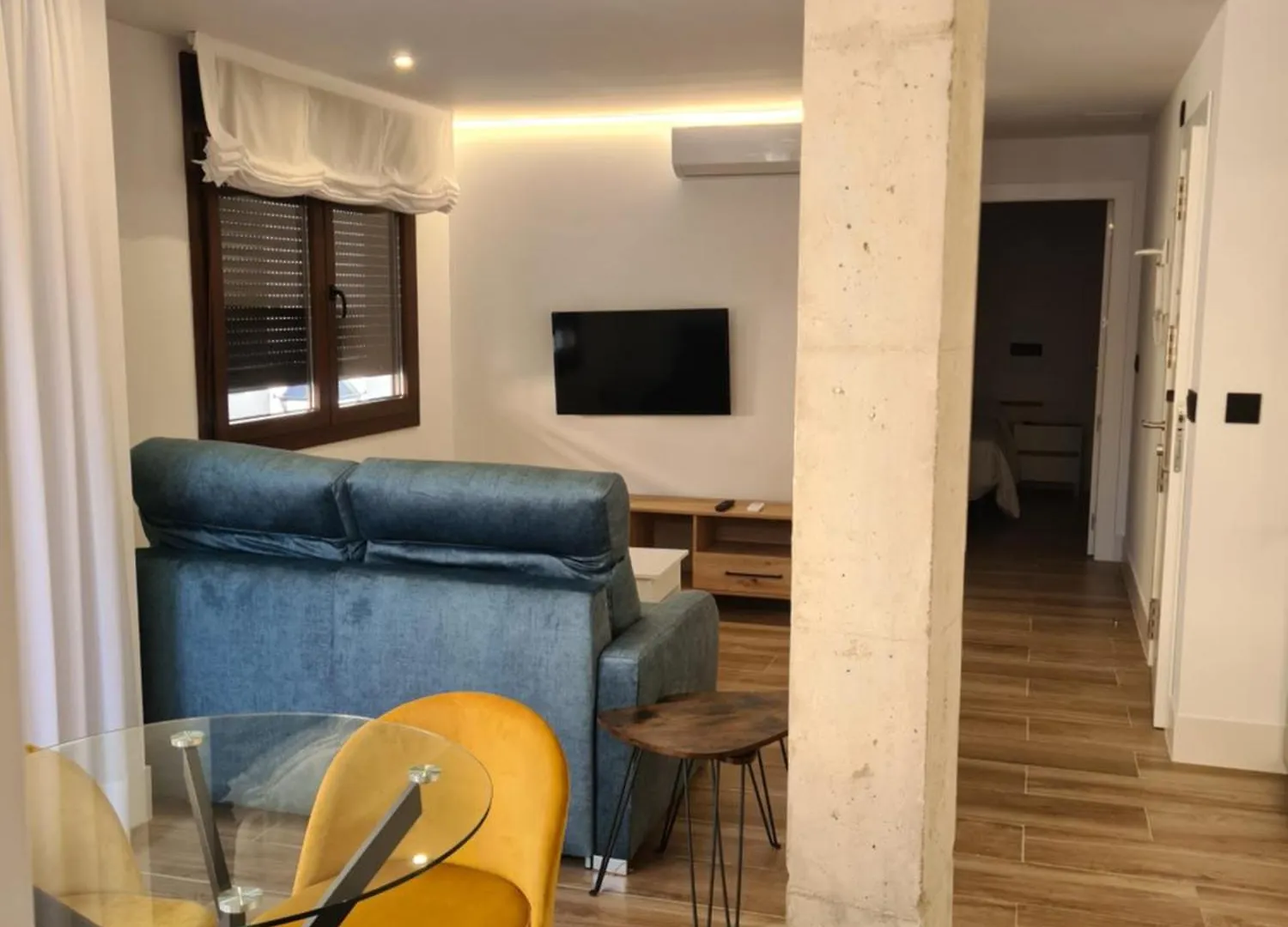 1º B Apartamento Juan Robledo En Centro Ciudad Andújar 0*,  Spanje